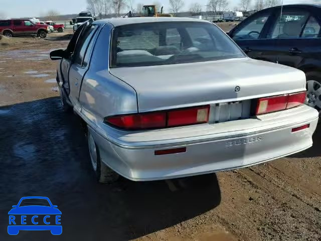 1993 BUICK SKYLARK CU 1G4NV5436PC251845 зображення 2