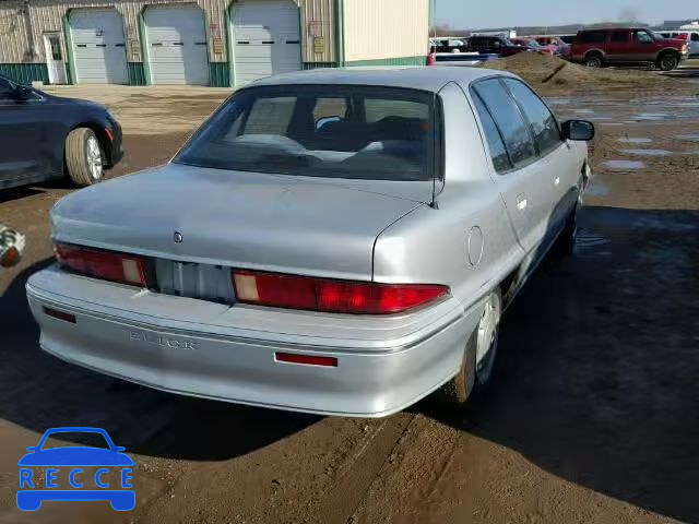 1993 BUICK SKYLARK CU 1G4NV5436PC251845 зображення 3