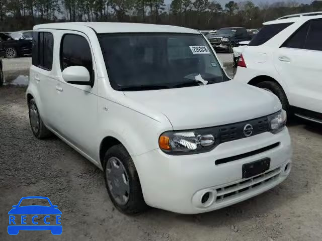 2014 NISSAN CUBE S JN8AZ2KR8ET352254 image 0
