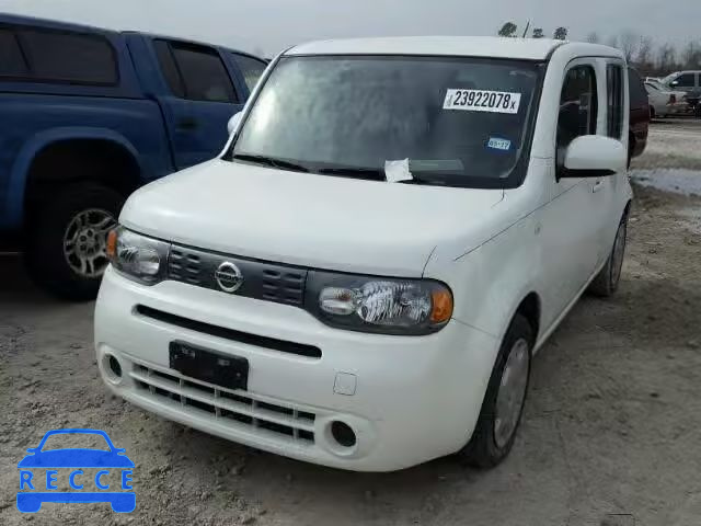 2014 NISSAN CUBE S JN8AZ2KR8ET352254 image 1