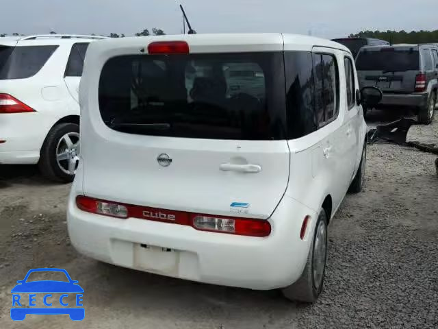 2014 NISSAN CUBE S JN8AZ2KR8ET352254 image 3