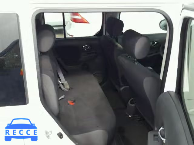 2014 NISSAN CUBE S JN8AZ2KR8ET352254 image 5