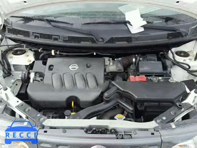 2014 NISSAN CUBE S JN8AZ2KR8ET352254 image 6