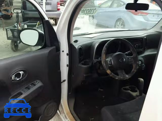2014 NISSAN CUBE S JN8AZ2KR8ET352254 image 8