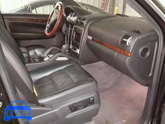 2004 PORSCHE CAYENNE TURBO WP1AC29P54LA94368 image 4