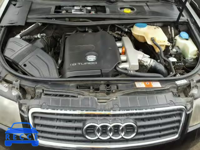 2006 AUDI A4 S-LINE WAUBC48H46K001843 image 6