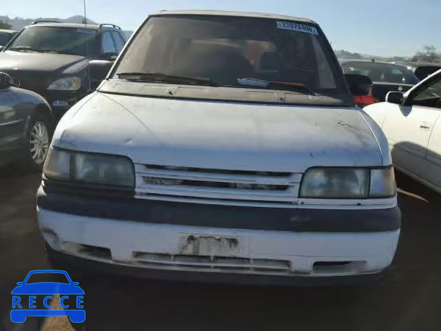 1992 MAZDA MPV WAGON JM3LV5223N0436950 image 8