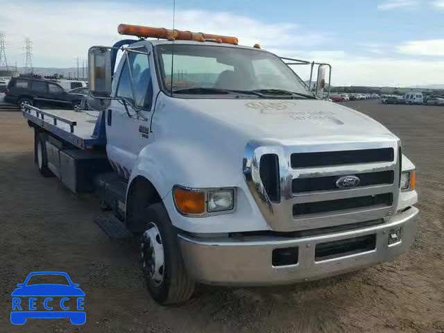 2006 FORD F650 SUPER 3FRWF65F66V320242 зображення 0