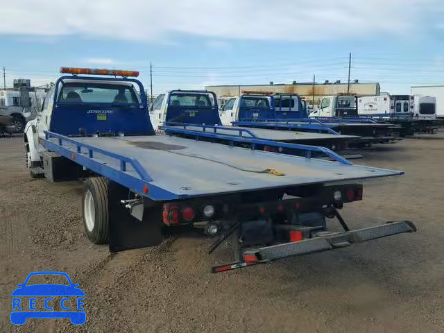 2006 FORD F650 SUPER 3FRWF65F66V320242 зображення 2