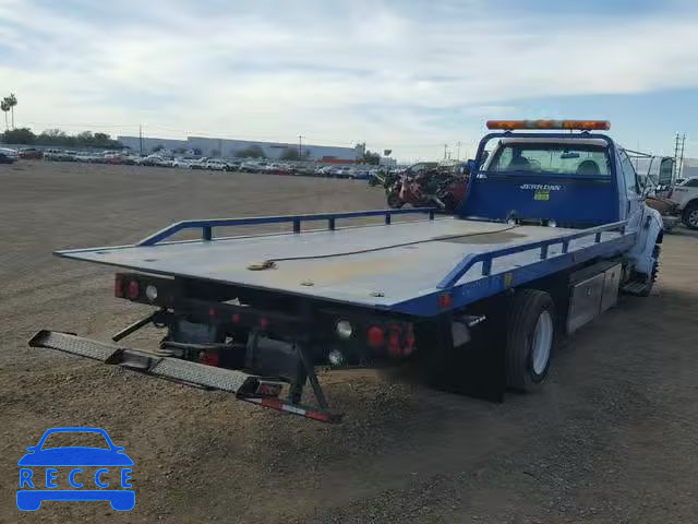 2006 FORD F650 SUPER 3FRWF65F66V320242 зображення 3