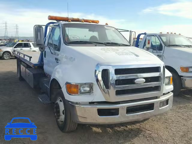 2007 FORD F650 SUPER 3FRWF65F37V512526 image 0