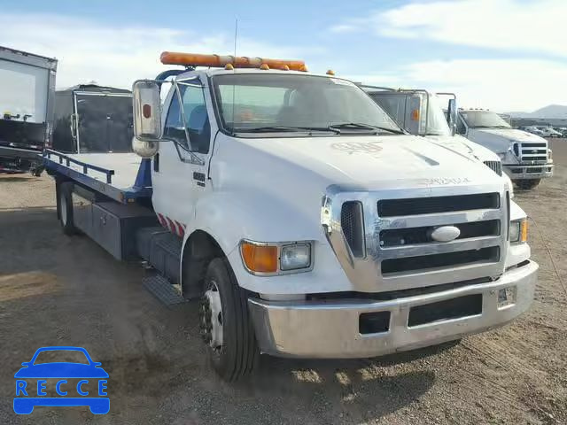 2007 FORD F650 SUPER 3FRWF65F17V512525 Bild 0