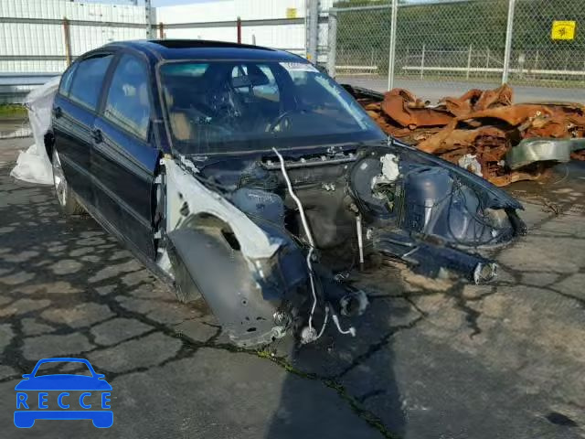 2004 BMW 325 IS SUL WBAAZ33474KP84775 image 0