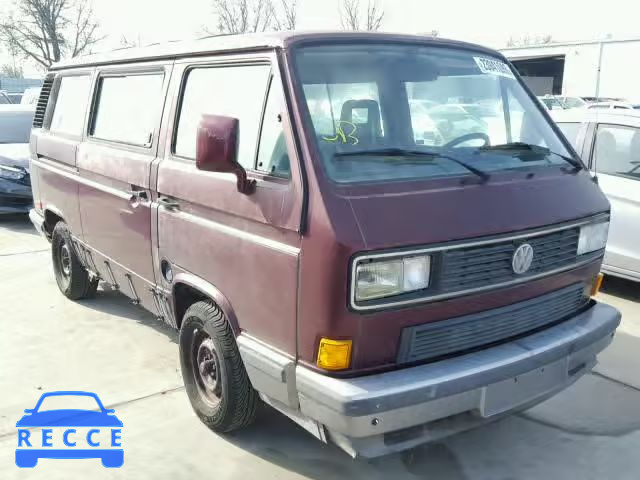 1990 VOLKSWAGEN VANAGON BU WV2YB0256LH118602 image 0