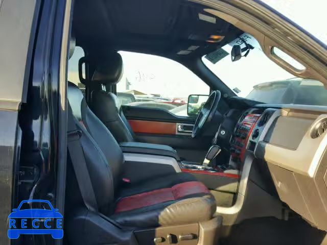 2011 FORD F150 SVT R 1FTFW1R64BFD11341 image 4