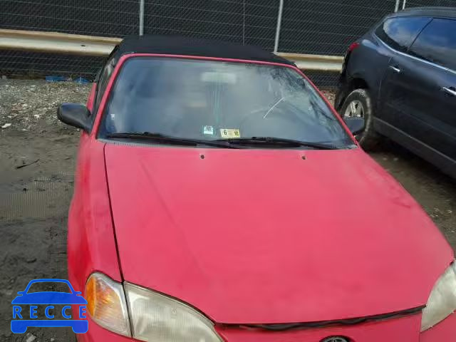 1997 TOYOTA PASEO JT5FC52H8V0039357 image 8