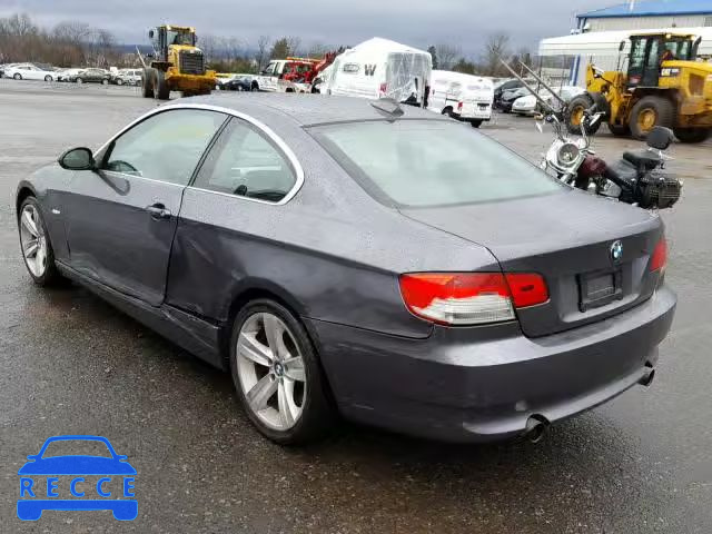 2008 BMW 335 XI WBAWC73568E065383 image 2