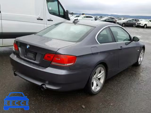 2008 BMW 335 XI WBAWC73568E065383 зображення 3