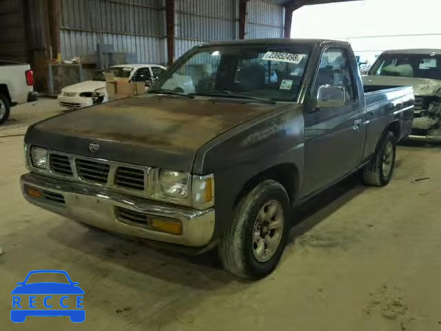 1996 NISSAN TRUCK BASE 1N6SD11S1TC355858 image 1