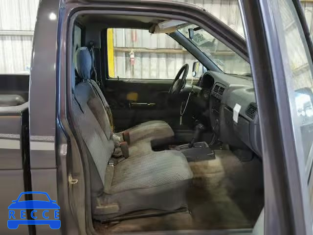 1996 NISSAN TRUCK BASE 1N6SD11S1TC355858 image 4