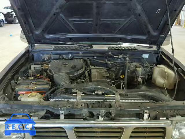 1996 NISSAN TRUCK BASE 1N6SD11S1TC355858 image 6