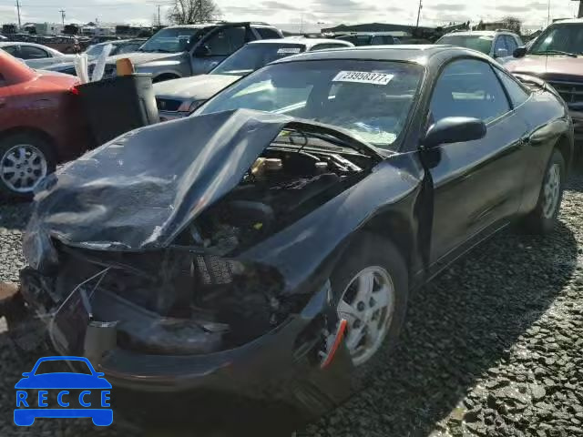 1999 MITSUBISHI ECLIPSE 4A3AK34Y2XE070304 image 1