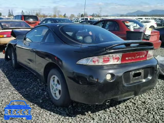 1999 MITSUBISHI ECLIPSE 4A3AK34Y2XE070304 image 2