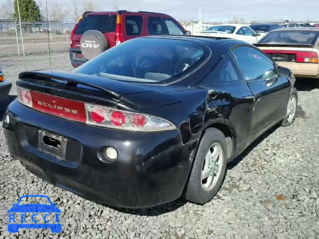 1999 MITSUBISHI ECLIPSE 4A3AK34Y2XE070304 image 3