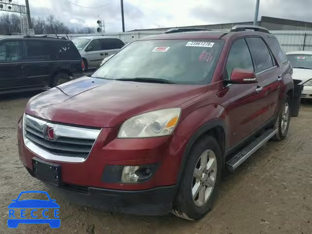 2007 SATURN OUTLOOK SP 5GZEV33777J114047 image 1