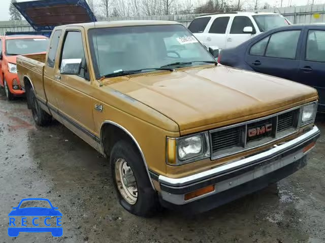 1984 GMC S TRUCK S1 1GTCS14B5E0511154 Bild 0