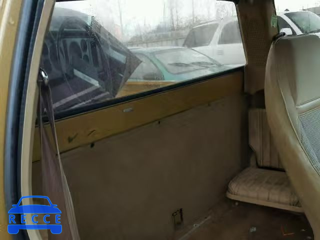 1984 GMC S TRUCK S1 1GTCS14B5E0511154 зображення 5