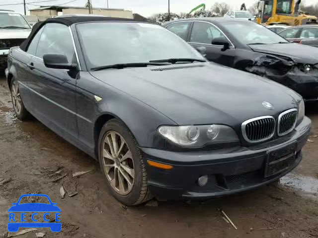 2005 BMW 330 CI WBABW53455PL53140 image 0
