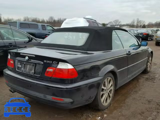 2005 BMW 330 CI WBABW53455PL53140 image 3
