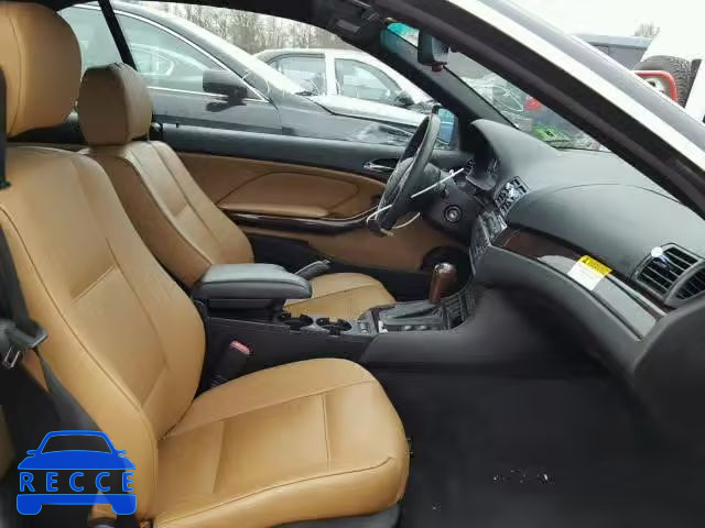 2005 BMW 330 CI WBABW53455PL53140 image 4