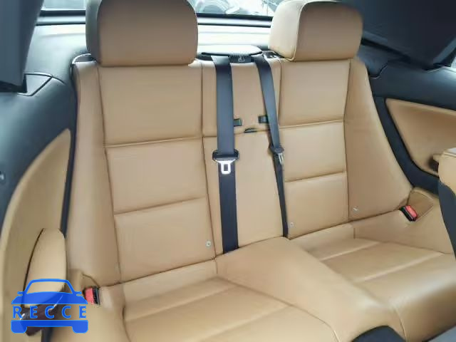 2005 BMW 330 CI WBABW53455PL53140 image 5