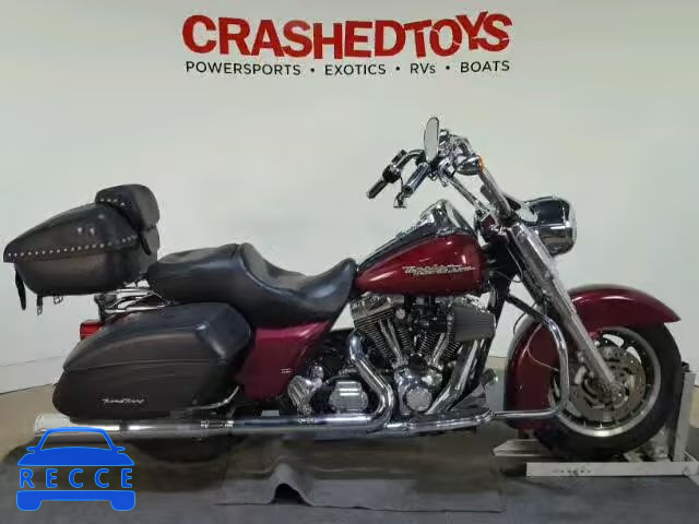 2004 HARLEY-DAVIDSON FLHRSI 1HD1FYW124Y740382 image 0