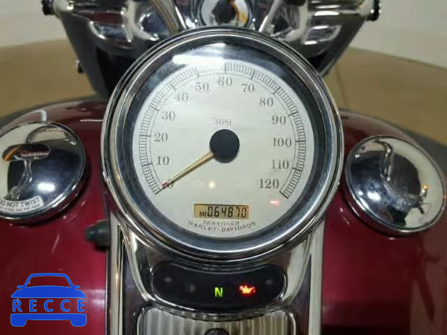 2004 HARLEY-DAVIDSON FLHRSI 1HD1FYW124Y740382 image 9