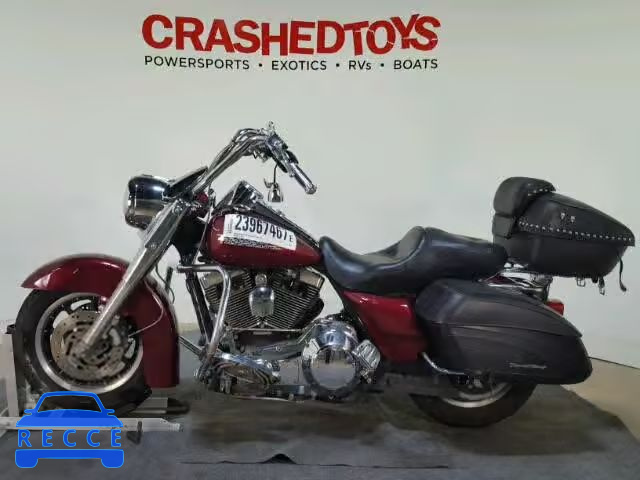 2004 HARLEY-DAVIDSON FLHRSI 1HD1FYW124Y740382 image 4