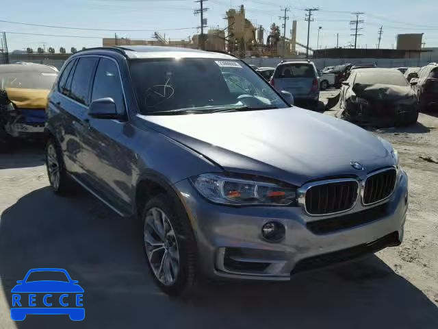 2016 BMW X5 XDRIVE5 5UXKR6C55G0J80576 image 0