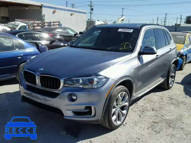 2016 BMW X5 XDRIVE5 5UXKR6C55G0J80576 зображення 1