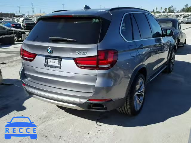 2016 BMW X5 XDRIVE5 5UXKR6C55G0J80576 image 3