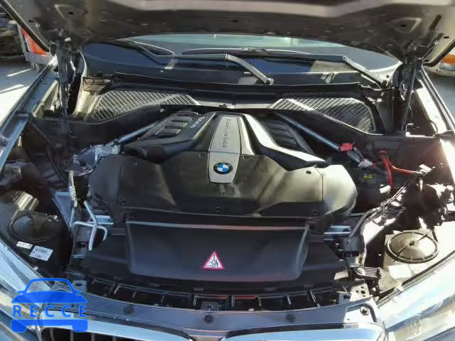 2016 BMW X5 XDRIVE5 5UXKR6C55G0J80576 зображення 6