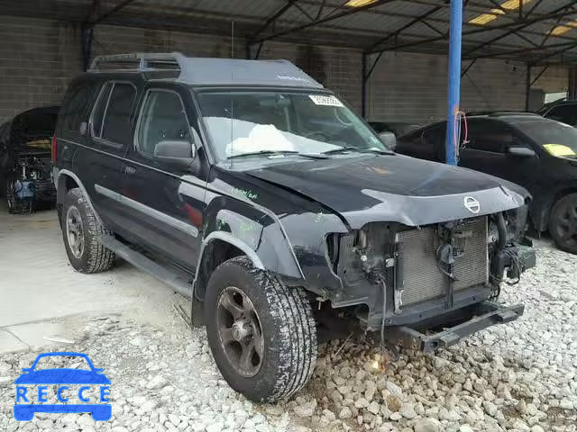 2004 NISSAN XTERRA SE 5N1MD28T94C644967 image 0