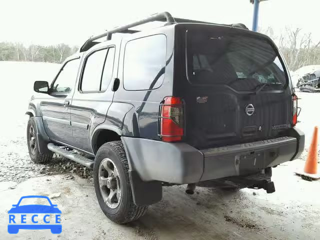 2004 NISSAN XTERRA SE 5N1MD28T94C644967 image 2