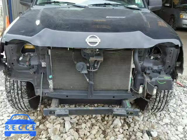 2004 NISSAN XTERRA SE 5N1MD28T94C644967 image 8