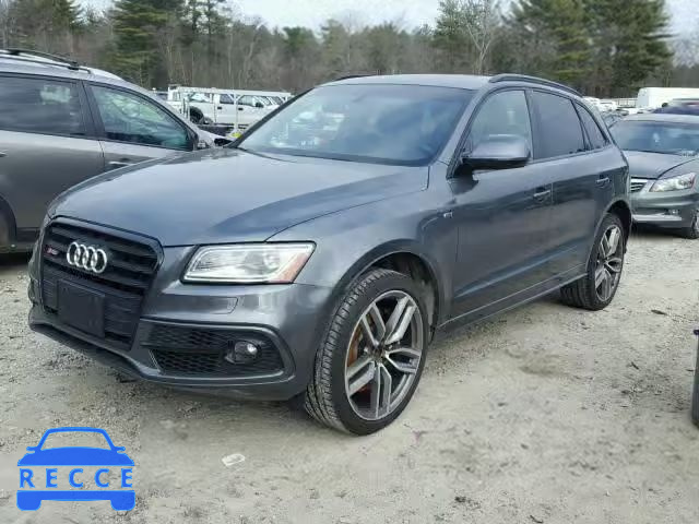 2015 AUDI SQ5 PREMIU WA1CGAFP4FA097610 зображення 1