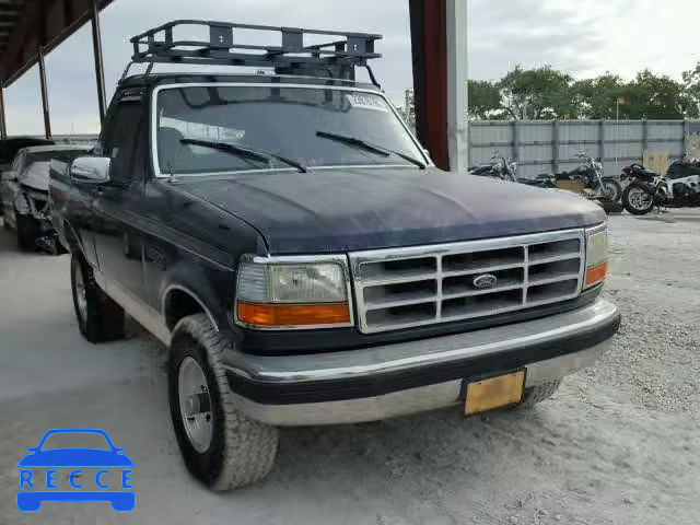 1993 FORD BRONCO U10 1FMEU15H7PLA32415 image 0