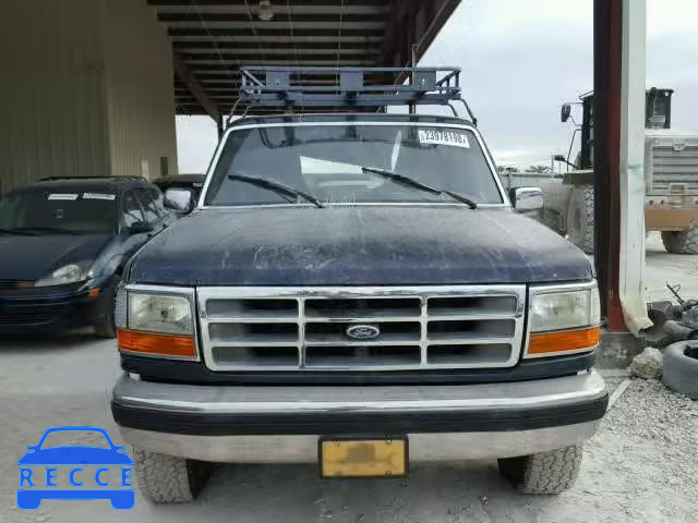 1993 FORD BRONCO U10 1FMEU15H7PLA32415 image 5