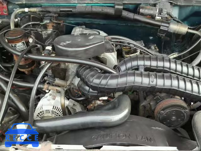 1993 FORD BRONCO U10 1FMEU15H7PLA32415 image 6