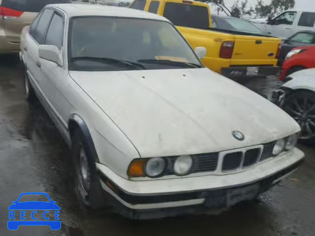 1990 BMW 535 I AUTO WBAHD2316LBF64879 image 0